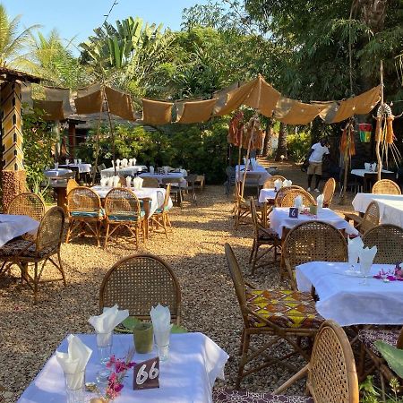 Mango Lodge Bubaque المظهر الخارجي الصورة