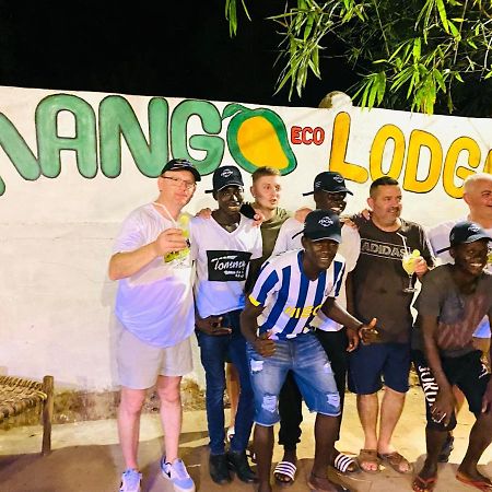 Mango Lodge Bubaque المظهر الخارجي الصورة