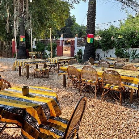 Mango Lodge Bubaque المظهر الخارجي الصورة