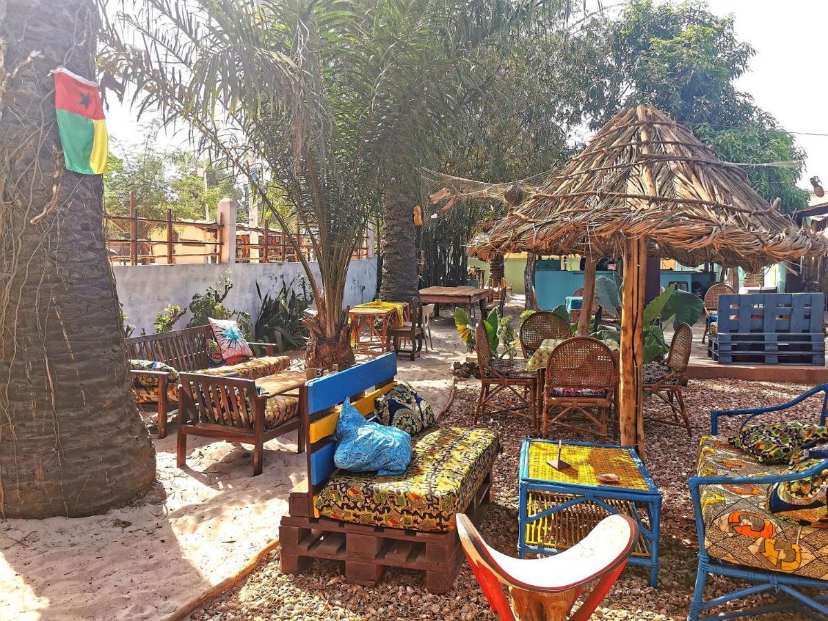 Mango Lodge Bubaque المظهر الخارجي الصورة