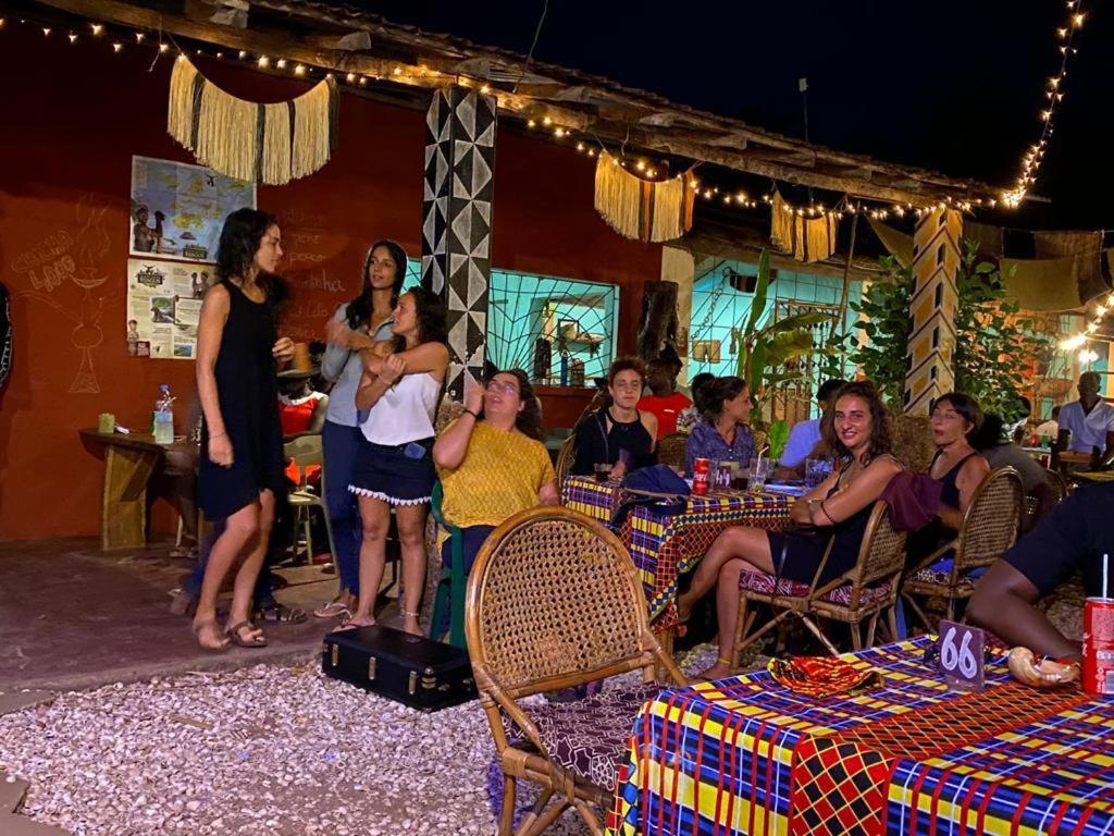 Mango Lodge Bubaque المظهر الخارجي الصورة