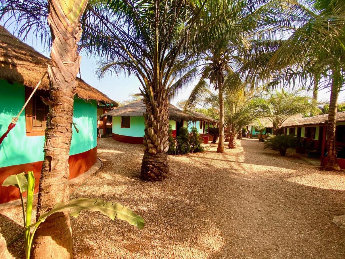 Mango Lodge Bubaque المظهر الخارجي الصورة