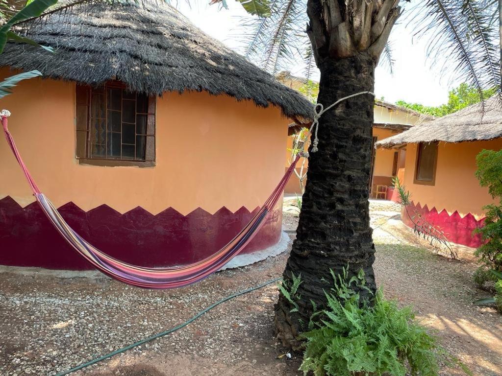 Mango Lodge Bubaque المظهر الخارجي الصورة