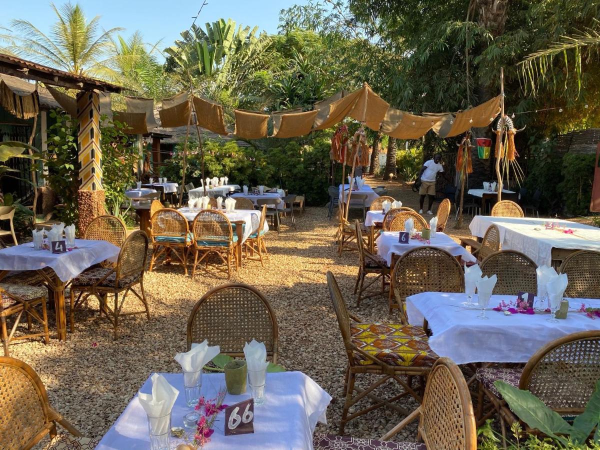 Mango Lodge Bubaque المظهر الخارجي الصورة