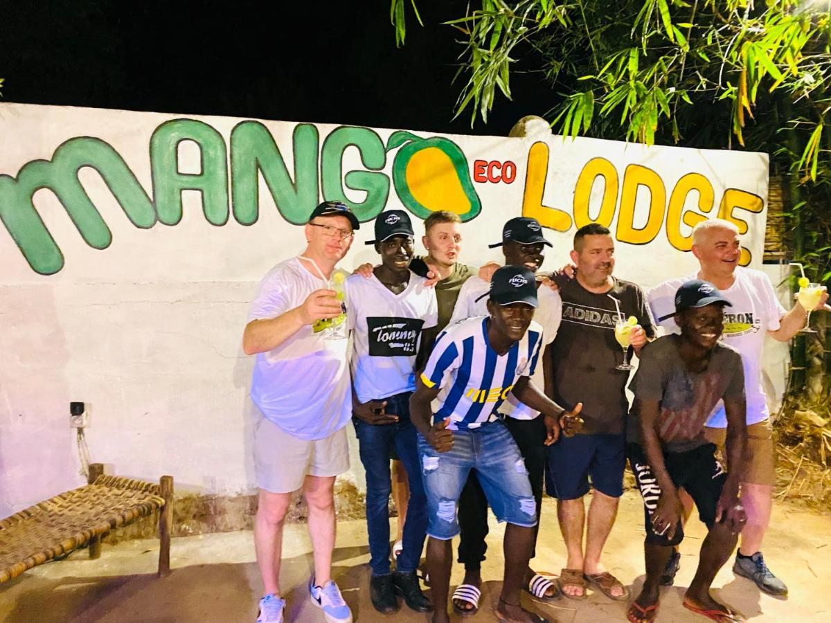 Mango Lodge Bubaque المظهر الخارجي الصورة