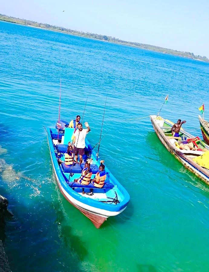 Mango Lodge Bubaque المظهر الخارجي الصورة