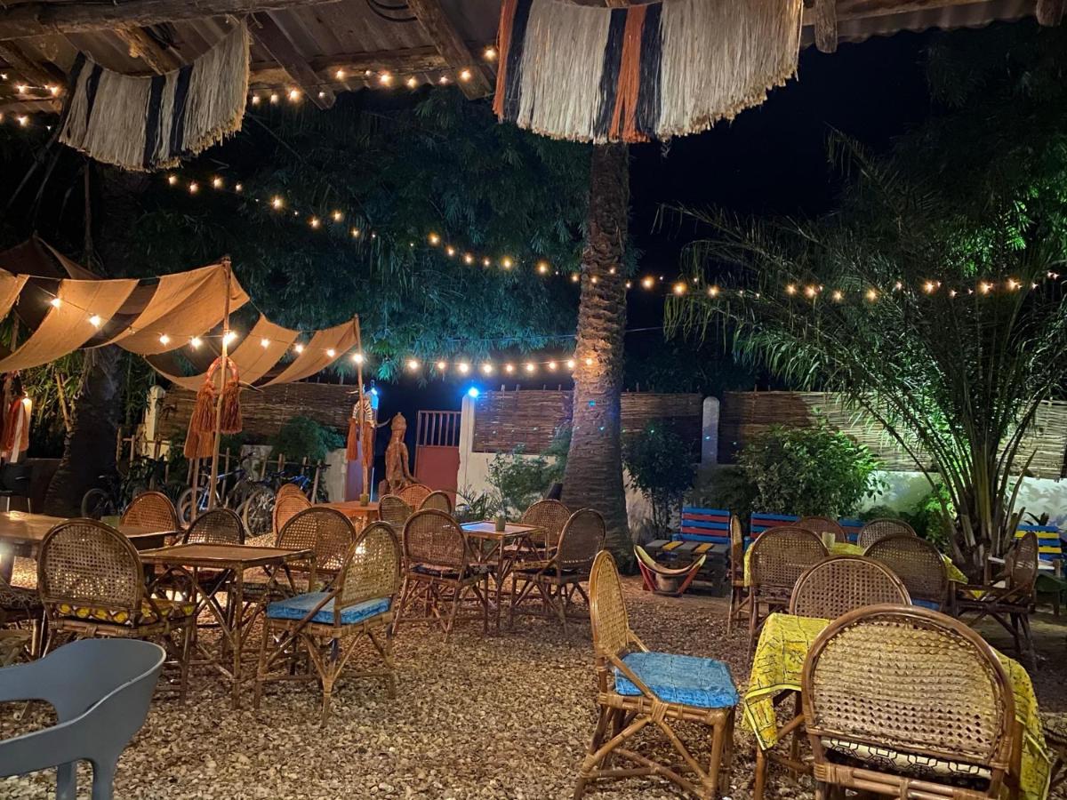 Mango Lodge Bubaque المظهر الخارجي الصورة