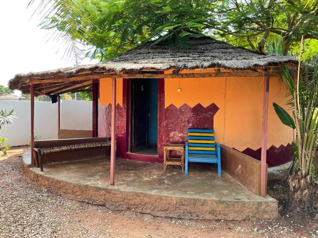 Mango Lodge Bubaque المظهر الخارجي الصورة