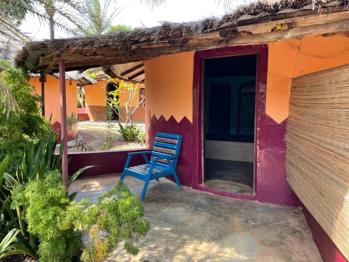 Mango Lodge Bubaque المظهر الخارجي الصورة