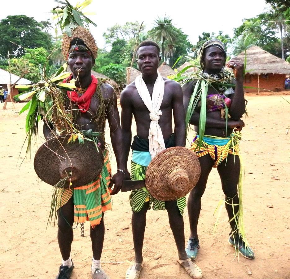 Mango Lodge Bubaque المظهر الخارجي الصورة