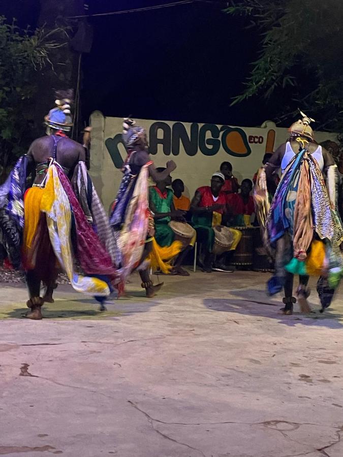 Mango Lodge Bubaque المظهر الخارجي الصورة