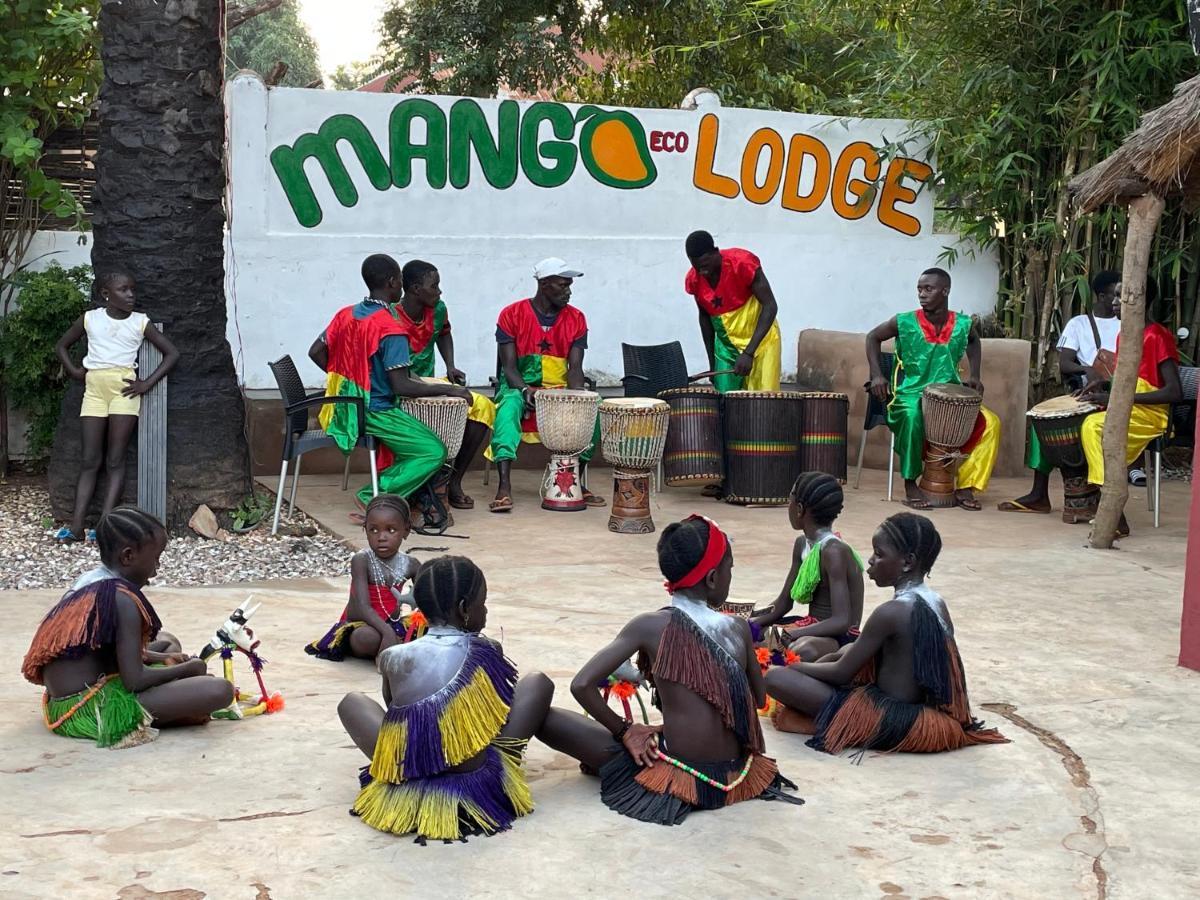 Mango Lodge Bubaque المظهر الخارجي الصورة