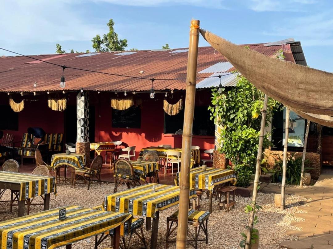 Mango Lodge Bubaque المظهر الخارجي الصورة