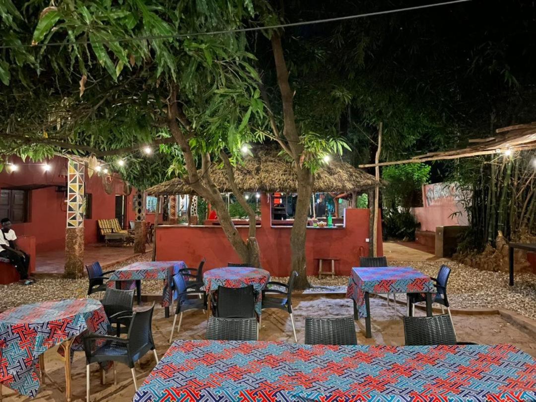 Mango Lodge Bubaque المظهر الخارجي الصورة