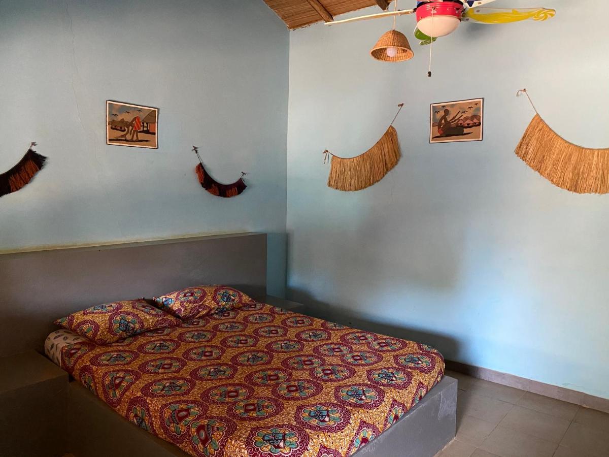 Mango Lodge Bubaque المظهر الخارجي الصورة