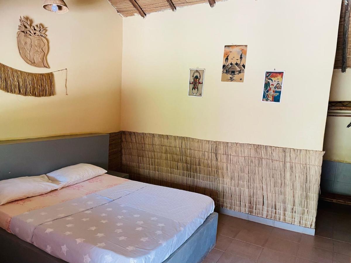 Mango Lodge Bubaque المظهر الخارجي الصورة
